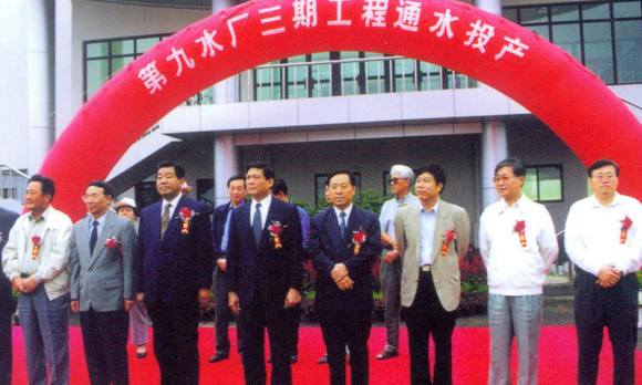 申江儲氣罐在自來水廠行業(yè)的應(yīng)用 申江儲氣罐在自來水廠行業(yè)的應(yīng)用